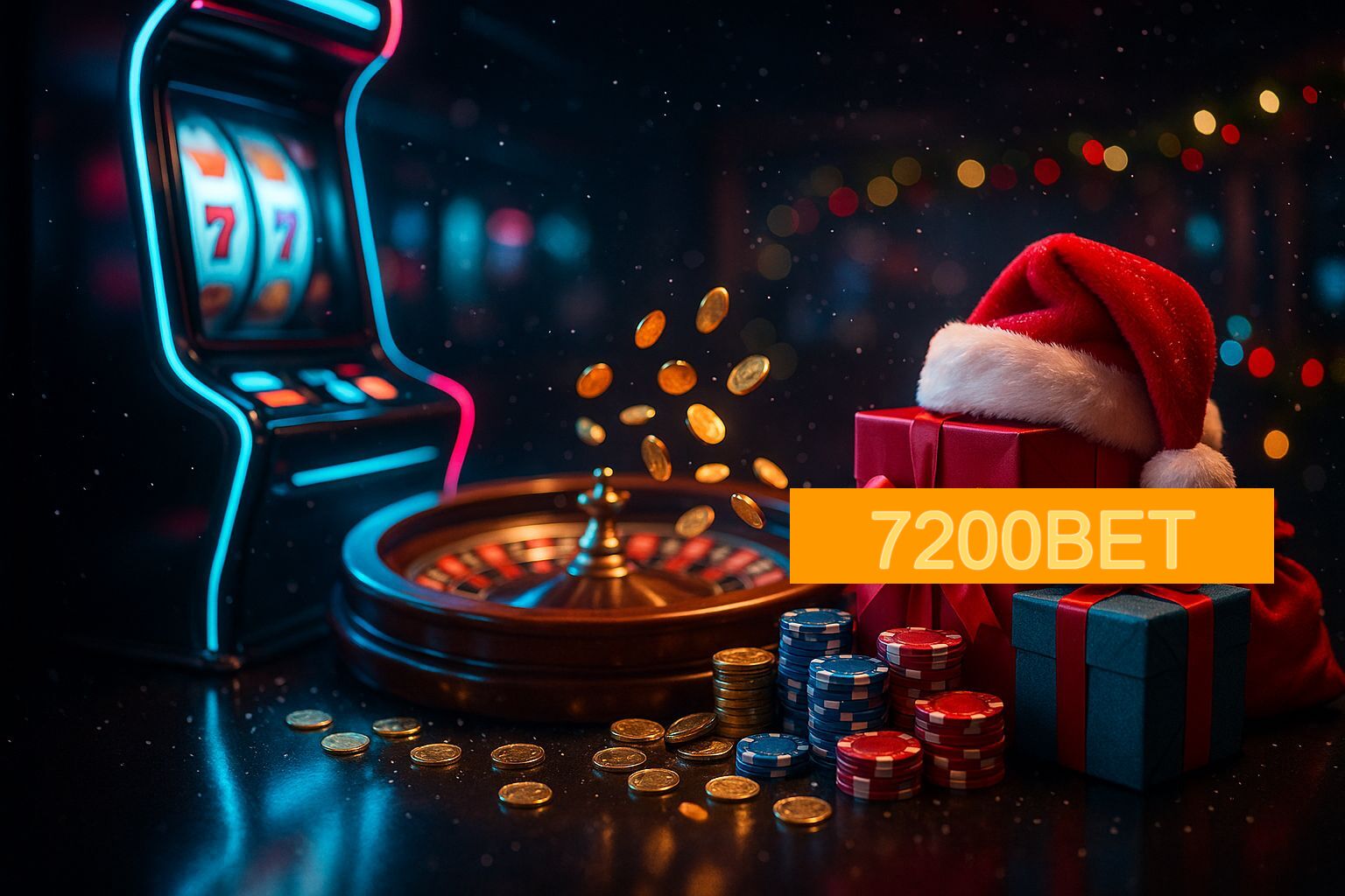 Benefícios do 7200BET